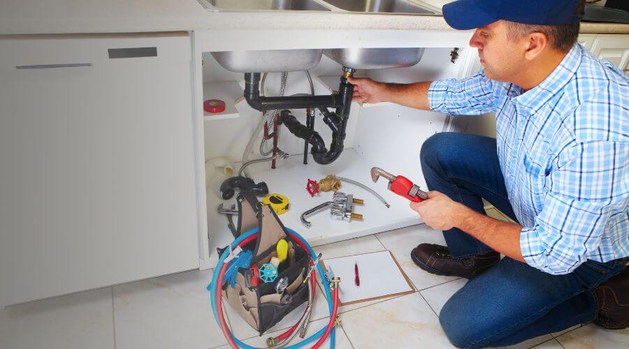 Expert burst pipe repair services in Rupert, GA